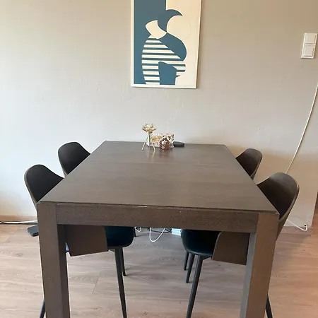 Modern And Cozy Near The Centre Appartement