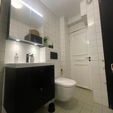 Modern And Cozy Near The Centre Leilighet *