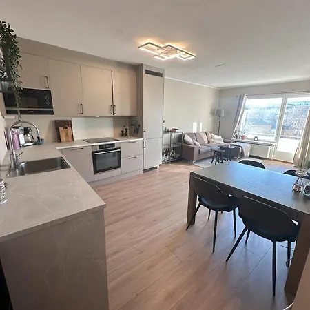 Leilighet Modern And Cozy Near The Centre Oslo